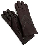 Apparel : Isotoner Women's Thinsulate Lined Spandex Glove