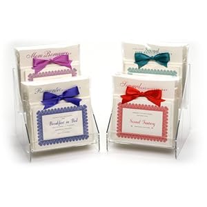 Romantic Gift Certificates Set