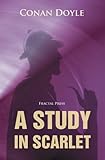 A study in scarlet : the adventures of Sherlock Holmes