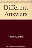 Different answers