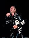 Member of Rock Group Judas Priest Performing Premium Photographic Poster Print