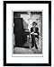 Bob Dylan at the Piano During Recording Session, 1965 - Fine Art Print