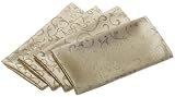  : Lenox Holly Set of 4 Napkins
