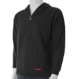 Quiksilver Boys 8-20 Zipper Front Hoodie