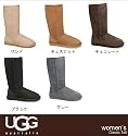 [アグ]UGG australia Classic TALL Women'sアグ クラシックトールムートンブーツ 並行輸入品