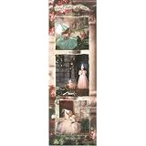 (12x36) Lisa Jane (Once Upon a Time) Art Poster Print