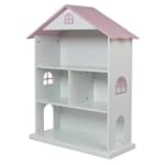 Dollhouse Bookcase