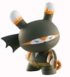 Kidrobot Dunny Series 2010 - Ninja Tiger By Huck GeeIMAGE