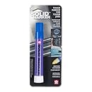 Sakura Solidified Paint Solid Marker, 14 to 392 Degrees F, Blue