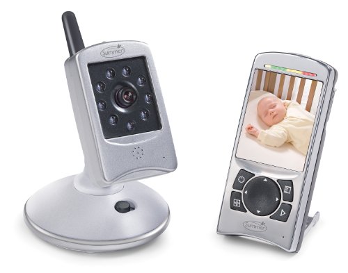 Summer Infant Sleek and Secure Digital Video Monitor