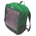 Juice Bags ES200 Solar Panel Powered 18" Daypack