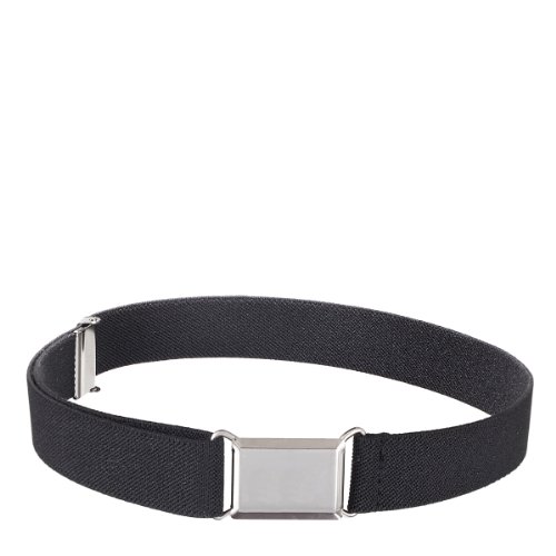 Fancy Kids Elastic Adjustable Buckle Belt (Availaible in 13 colors)