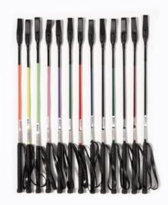 Tough 1 English Riding Crop, Black, 24-Inch