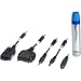 Electronics : Turbo Charge Re-Usable Portable Cell Phone Charger