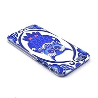 HYAIZLZ(TM)iPhone 6 Case,iPhone 6 Hard Plastic Slim Style Fashion Back Case for iPhone 6 4.7,Design 3 by HYAIZLZ