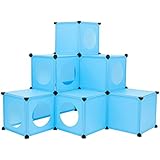 Frontpet Do It Yourself Cat House Condo DIY Cat Tower Tree Kit