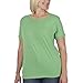 Merona® Plus Short Sleeve Value Tee-Solid- Zillion Green