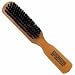 Scalpmaster Boar Bristle Contour Brush (Pack of 6)