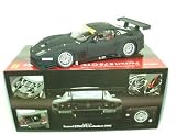 Review Kyosho  / Diecast Model Ferrari 575 GTC (2004) in Black (1:18 scale)