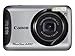 Canon PowerShot A490 Digitalkamera (10 Megapixel, 3-fach opt. Zoom, 6,2 cm (2.5 Zoll) Display) silber