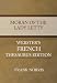 Moran of the Lady Letty - Webster's French Thesaurus Edition (Kindle Edition)