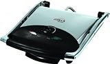 AVILLA Elektrogrill Kontakt Grill 230V, 50Hz, 2000W