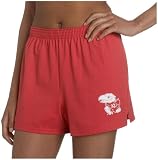 Kansas Passion Pink Cheer Short
