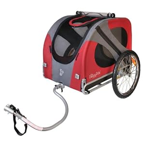 Buy DoggyRide Original 2009 - Dog Bike Trailer