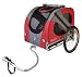 DoggyRide Original 2009 - Dog Bike Trailer