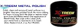X-TREEM METAL POLISH 3 OZ.