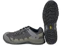 Caterpillar Freizeitschuhe Steel: Linchpin Mens SBP Steel Toe oxford grey flannel/pepper