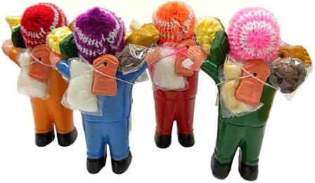 Ekekko doll come true - the! World stunned New ] and [Ekeko doll wish (about 15cm) (japan import)