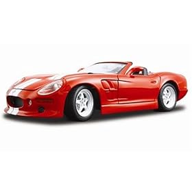 1:18 1999 Shelby Series 1