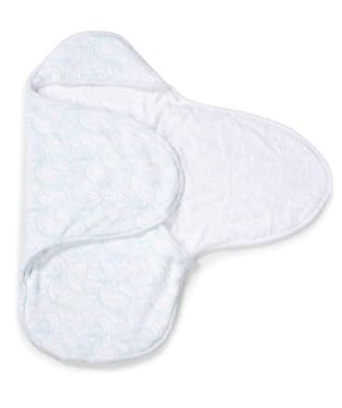 Summer Infant Swaddle Bath Wrap - Blue