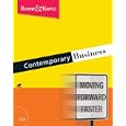 Contemporary Business (with Audio CD-ROM)
