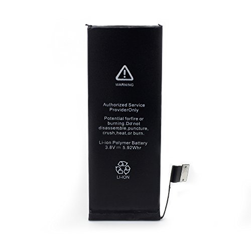 CBD iPhone 5C/5S - 3.8V 1560mAh Li-ion Replacement Battery only for Apple iPhone 5C/5S - 16GB 32GB 64GBModel A1532 (check on the Back of your iPhone)