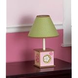 A La Mode Lamp Base and Shade by 