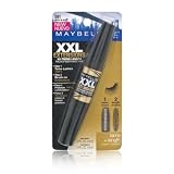 Maybelline XXL Extension XX-Treme Length Microfiber Mascara 1 ea