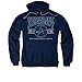 Star Trek Next Generation TV Starfleet Academy Earth Adult Pull-Over Hoodie