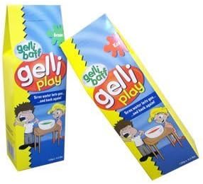 Gelli Play - Red - Gelli Baff by Gelicity