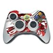 Gundam GB Design Xbox 360 Controller Protector Skin Decal Sticker