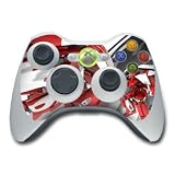 Gundam GB Design Xbox 360 Controller Protector Skin Decal Sticker