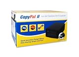 Spartan Single Target Disc Duplicator - CopyPal II 1 to 1 DVD Duplicator built-in 22X Burner - Retail