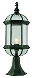 Trans Globe Lighting 21-Inch 1-Light Outdoor Pier Base Lantern