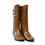Vagabond High Boots Poppy Goat Leather Boots