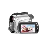 Canon DC330 1.07MP DVD Camcorder with 48x Optical Zoom