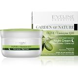 Garden of Nature Olive + Coenzyme Q10 Anti-Wrinkle Night Cream