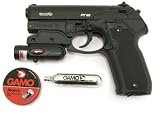 Gamo PT - 80 Combo Laser Air Pistol