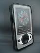 Crystal Case for 30GB Microsoft Zune - Smoke