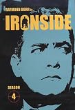 IRONSIDE: SEASON 4 -- BRAND NEW DVD RELEASE!!